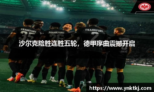 沙尔克险胜连胜五轮，德甲序曲震撼开启